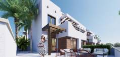 New Build - Bungalow - Pilar de la Horadada - Playa de las Higuericas