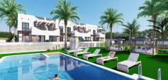 New Build - Bungalow - Pilar de la Horadada - Playa de las Higuericas