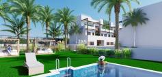 New Build - Bungalow - Pilar de la Horadada - Playa de las Higuericas