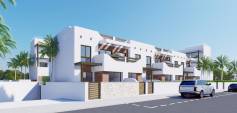 New Build - Bungalow - Pilar de la Horadada - Playa de las Higuericas