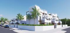 New Build - Bungalow - Pilar de la Horadada - Playa de las Higuericas