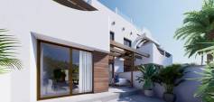 New Build - Bungalow - Pilar de la Horadada - Playa de las Higuericas