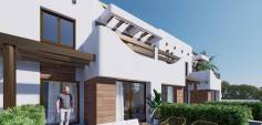 New Build - Bungalow - Pilar de la Horadada - Playa de las Higuericas