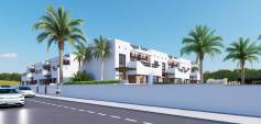 New Build - Bungalow - Pilar de la Horadada - Playa de las Higuericas