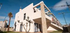 New Build - Bungalow - Pilar de la Horadada - pueblo