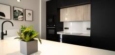 New Build - Bungalow - Pilar de la Horadada - pueblo
