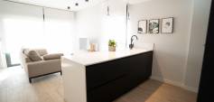 New Build - Bungalow - Pilar de la Horadada - pueblo