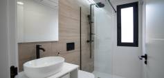 New Build - Bungalow - Pilar de la Horadada - pueblo