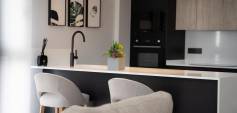 New Build - Bungalow - Pilar de la Horadada - pueblo