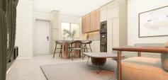 New Build - Bungalow - Pilar de la Horadada - pueblo