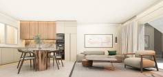 New Build - Bungalow - Pilar de la Horadada - pueblo