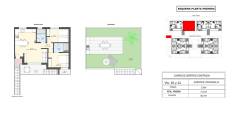 New Build - Bungalow - Pilar de la Horadada - pueblo