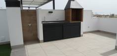 New Build - Bungalow - Pilar de la Horadada - pueblo