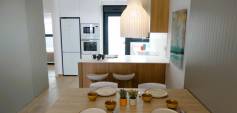New Build - Bungalow - Pilar de la Horadada - pueblo