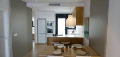 New Build - Bungalow - Pilar de la Horadada - pueblo