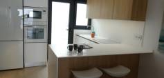 New Build - Bungalow - Pilar de la Horadada - pueblo