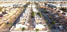 New Build - Bungalow - Pilar de la Horadada - Torre De La Horadada