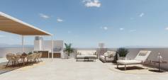 New Build - Bungalow - Pilar de la Horadada - Zona Pueblo