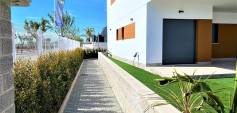 New Build - Bungalow - Pilar de la Horadada