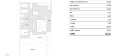 New Build - Bungalow - San Miguel de Salinas - Pueblo