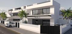 New Build - Bungalow - San Pedro del Pinatar - Costa Calida