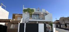 New Build - Bungalow - San Pedro del Pinatar - Lo pagan