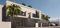 New Build - Bungalow - San Pedro del Pinatar - Lo pagan