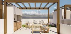 New Build - Bungalow - San Pedro del Pinatar - Lo pagan