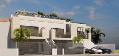 New Build - Bungalow - San Pedro del Pinatar - Lo pagan