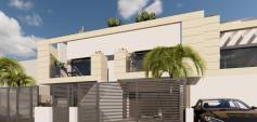 New Build - Bungalow - San Pedro del Pinatar - Lo pagan