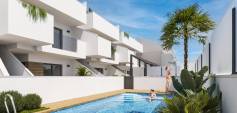 New Build - Bungalow - San Pedro del Pinatar - Los antolinos