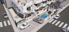 New Build - Bungalow - San Pedro del Pinatar - Los antolinos