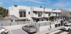 New Build - Bungalow - San Pedro del Pinatar - Los antolinos