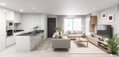 New Build - Bungalow - San Pedro del Pinatar - Los antolinos