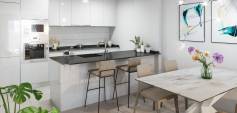 New Build - Bungalow - San Pedro del Pinatar - Los antolinos