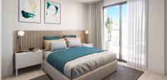 New Build - Bungalow - San Pedro del Pinatar - Los antolinos