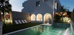 New Build - Bungalow - San Pedro del Pinatar - Los Cuarteros