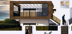 New Build - Bungalow - San Pedro del Pinatar - Los Pinos