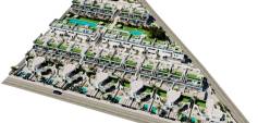 New Build - Bungalow - Torrevieja - Lago Jardín II