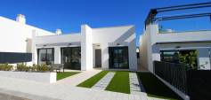 New Build - Detached house - Pilar de la Horadada