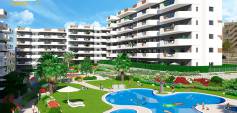 New Build - Lägenhet  - Los Arenales