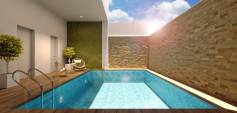 New Build - Other - Torrevieja - Playa del Cura