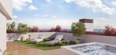 New Build - Penthouse - Alicante - Benalua