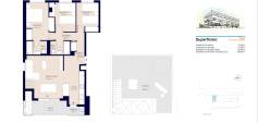 New Build - Penthouse - Alicante - Pau Ii