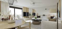 New Build - Penthouse - Almoradí - Center