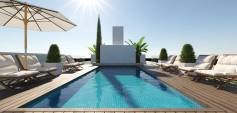 New Build - Penthouse - Almoradí - Costa Blanca South - Inland