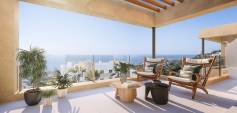 New Build - Penthouse - Benalmdena - Costa del Sol