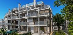 New Build - Penthouse - Denia - Costa Blanca North