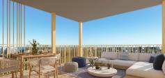 New Build - Penthouse - El Verger - Costa Blanca North