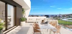 New Build - Penthouse - Estepona - Costa del Sol